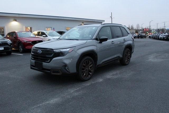 new 2025 Subaru Forester car, priced at $38,724