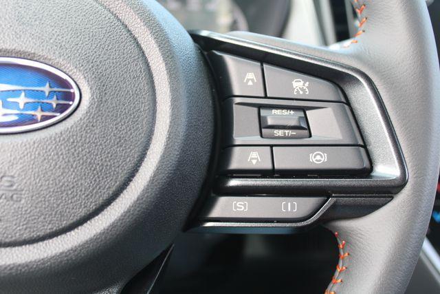 new 2025 Subaru Crosstrek car, priced at $33,921