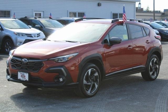 used 2024 Subaru Crosstrek car, priced at $31,298