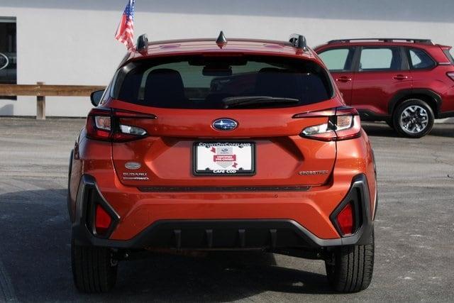 used 2024 Subaru Crosstrek car, priced at $31,298