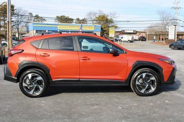 used 2024 Subaru Crosstrek car, priced at $31,298