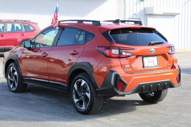 used 2024 Subaru Crosstrek car, priced at $31,298