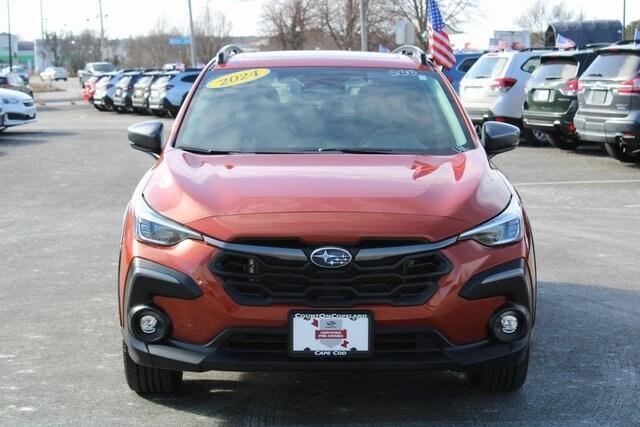 used 2024 Subaru Crosstrek car, priced at $31,298