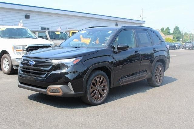 new 2025 Subaru Forester car, priced at $38,650