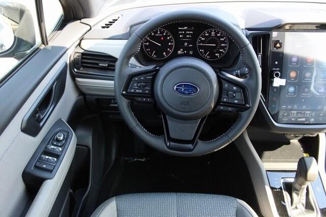 new 2025 Subaru Forester car, priced at $35,037