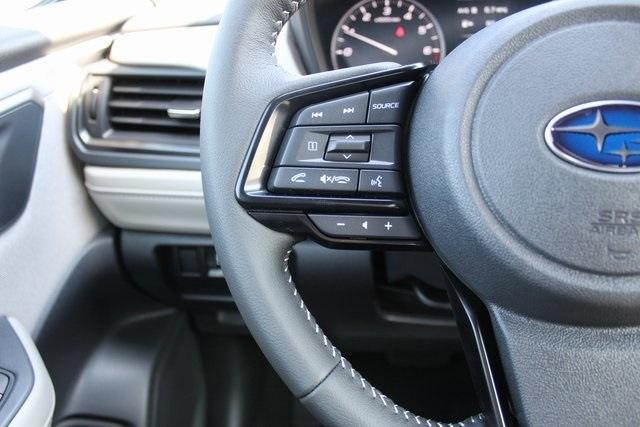 new 2025 Subaru Forester car, priced at $33,437