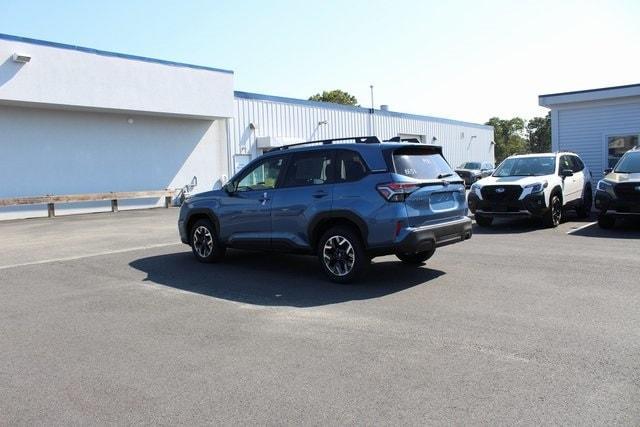 new 2025 Subaru Forester car, priced at $33,437