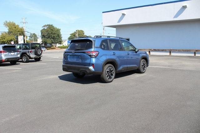 new 2025 Subaru Forester car, priced at $33,437