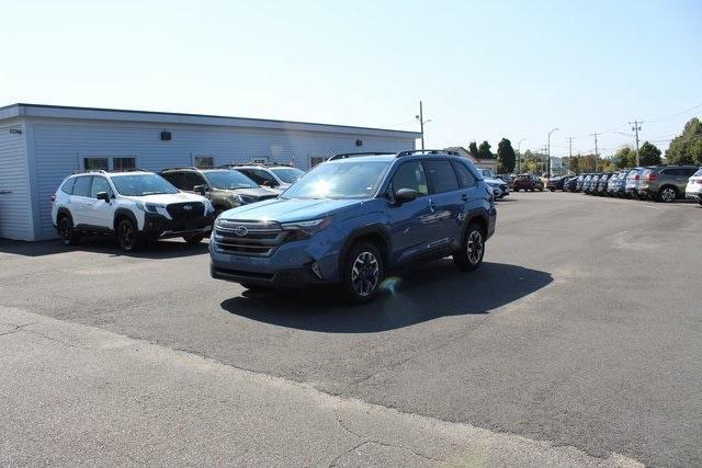 new 2025 Subaru Forester car, priced at $33,437