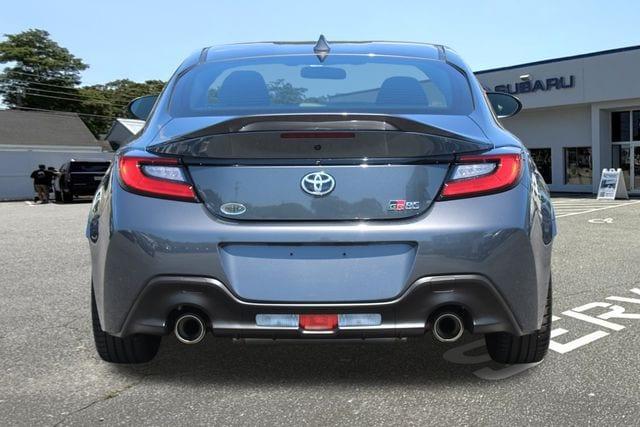 used 2024 Toyota GR86 car, priced at $31,689