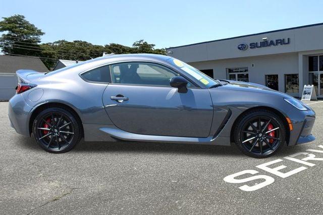 used 2024 Toyota GR86 car, priced at $31,689