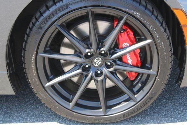 used 2024 Toyota GR86 car, priced at $31,689