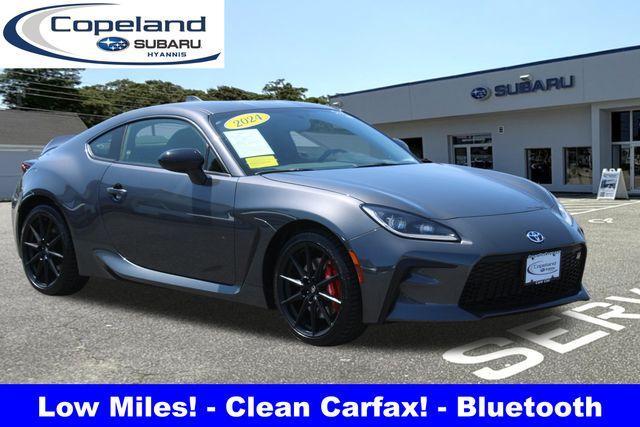used 2024 Toyota GR86 car, priced at $31,689