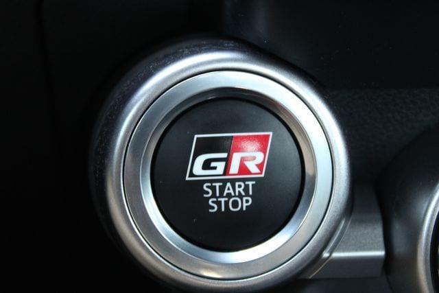 used 2024 Toyota GR86 car, priced at $31,689