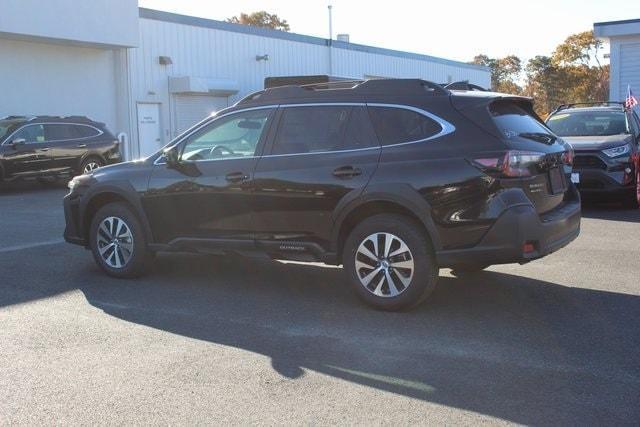 new 2025 Subaru Outback car, priced at $34,015