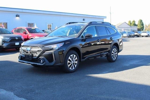 new 2025 Subaru Outback car, priced at $34,015