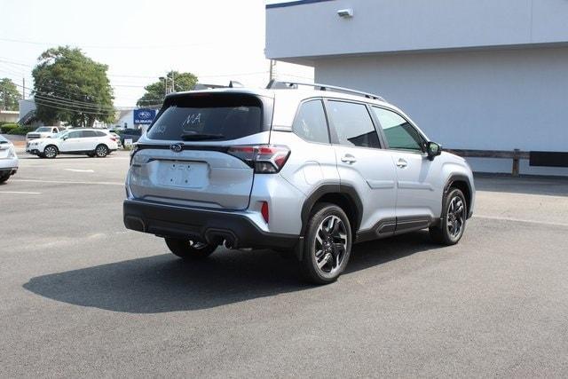 new 2025 Subaru Forester car, priced at $40,050