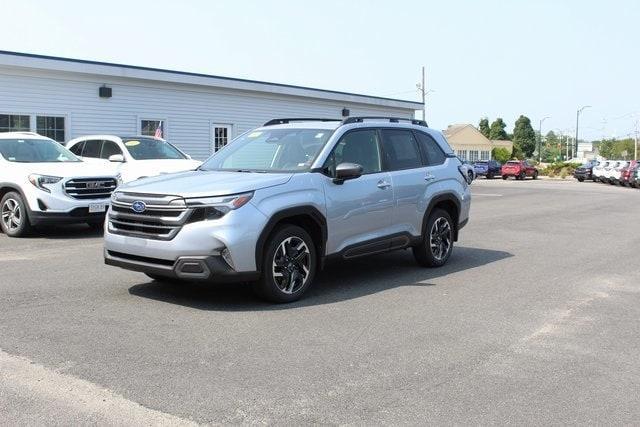 new 2025 Subaru Forester car, priced at $40,050