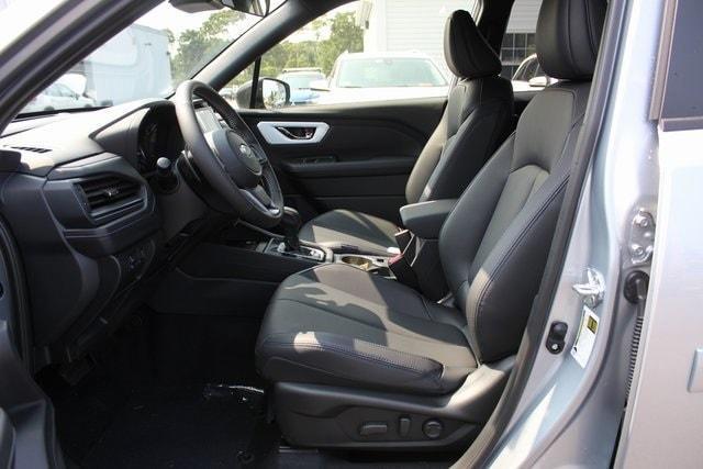 new 2025 Subaru Forester car, priced at $40,050