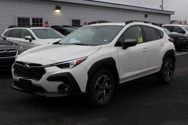 new 2024 Subaru Crosstrek car, priced at $30,914