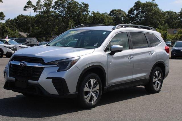 new 2025 Subaru Ascent car, priced at $40,648