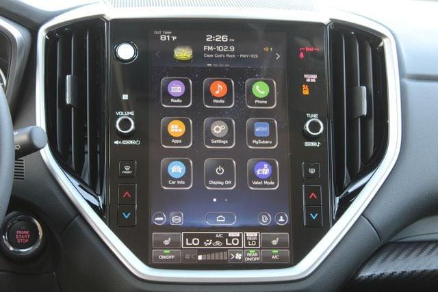 new 2025 Subaru Ascent car, priced at $40,648
