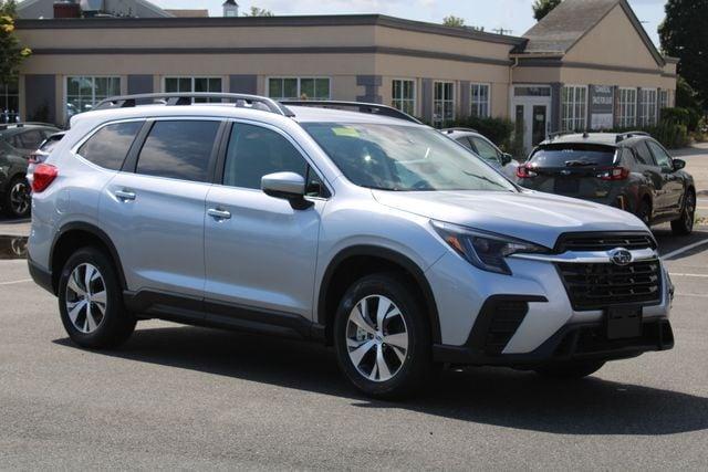 new 2025 Subaru Ascent car, priced at $40,648