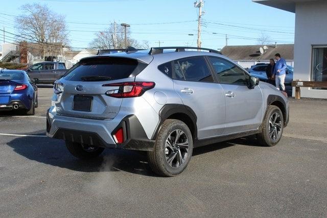 new 2025 Subaru Crosstrek car, priced at $28,757