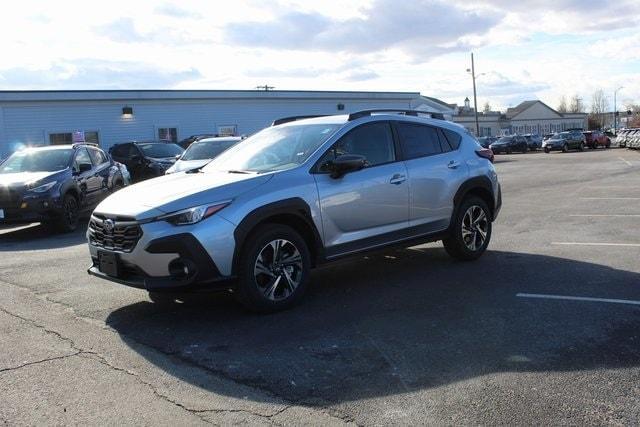 new 2025 Subaru Crosstrek car, priced at $28,757