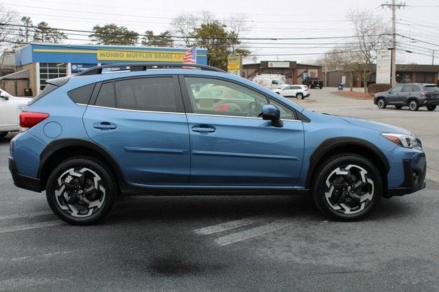 used 2022 Subaru Crosstrek car, priced at $25,698