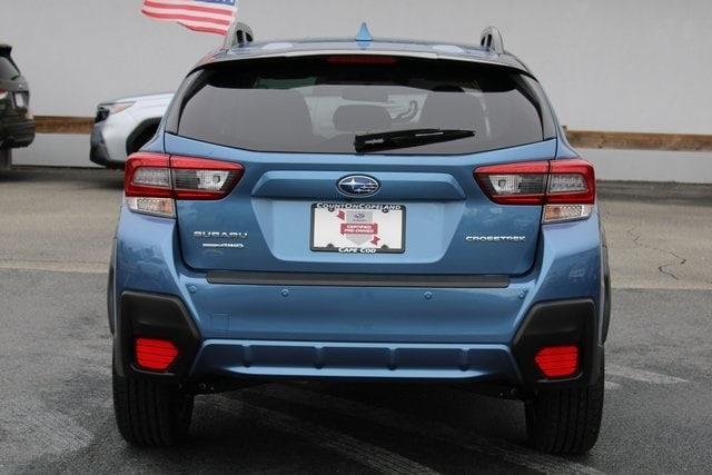 used 2022 Subaru Crosstrek car, priced at $25,698