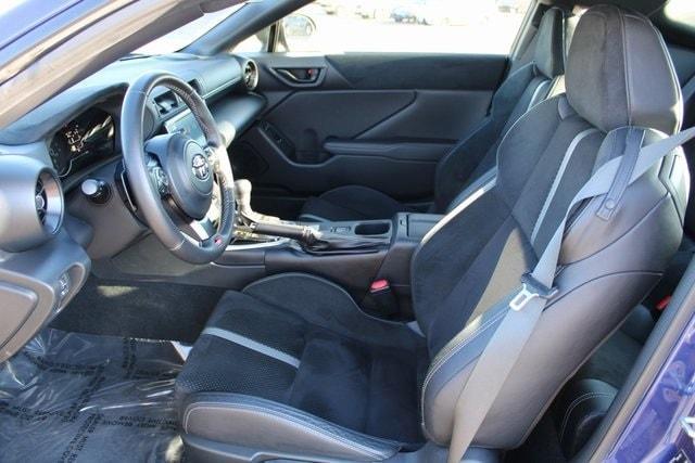 used 2023 Toyota GR86 car, priced at $29,698