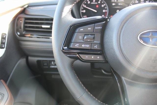 new 2025 Subaru Forester car, priced at $42,450