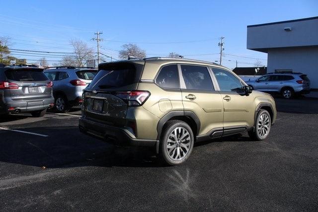 new 2025 Subaru Forester car, priced at $42,450