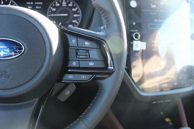 new 2025 Subaru Forester car, priced at $42,450