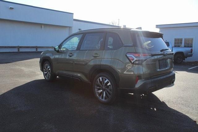 new 2025 Subaru Forester car, priced at $42,450