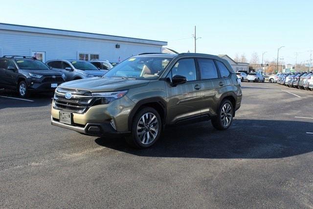 new 2025 Subaru Forester car, priced at $42,450