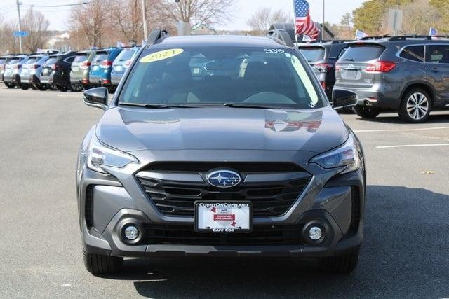 used 2024 Subaru Outback car, priced at $29,998