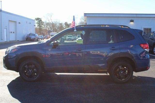 used 2022 Subaru Forester car, priced at $29,329