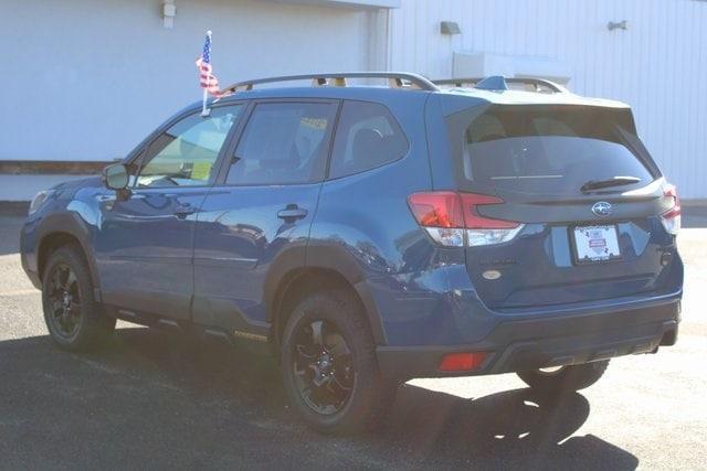 used 2022 Subaru Forester car, priced at $29,329