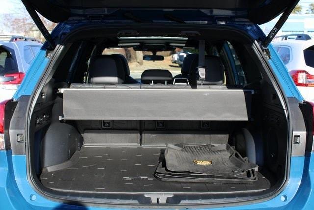 used 2022 Subaru Forester car, priced at $29,329