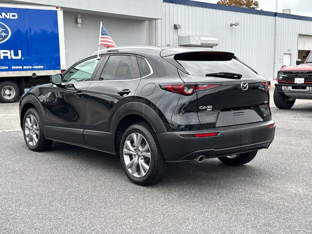 used 2022 Mazda CX-30 car, priced at $21,498
