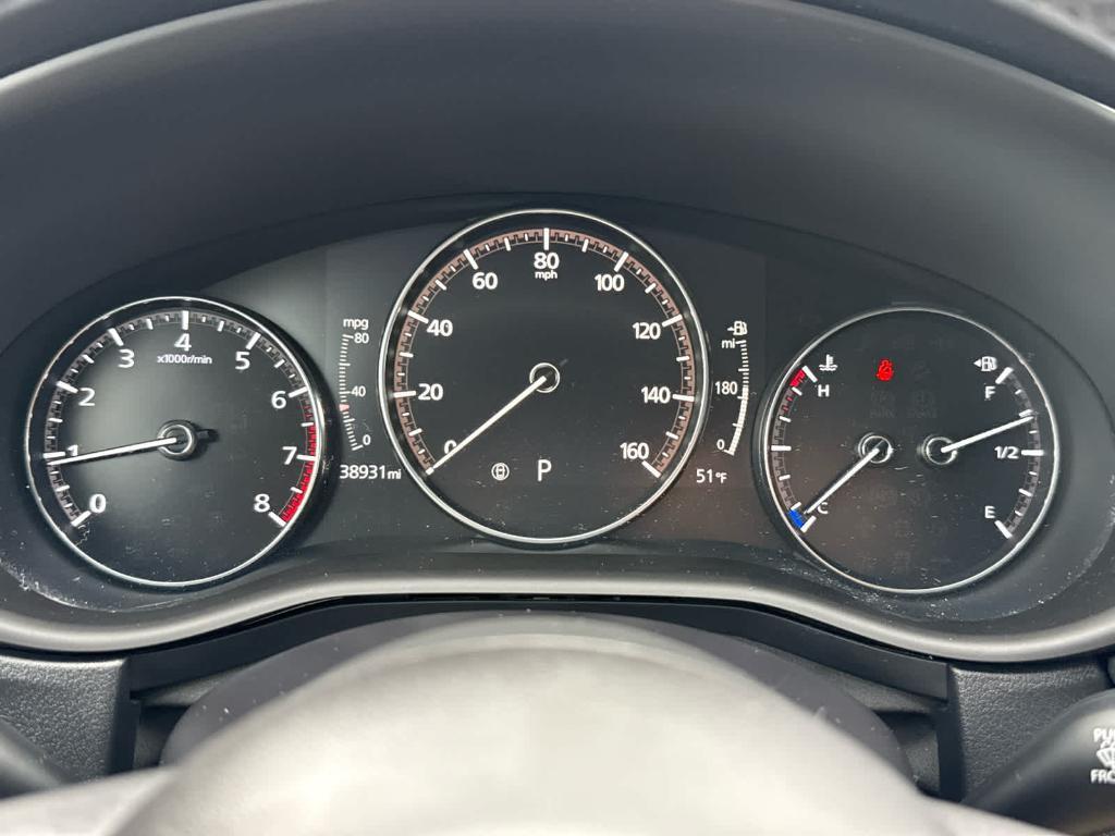 used 2022 Mazda CX-30 car, priced at $21,498