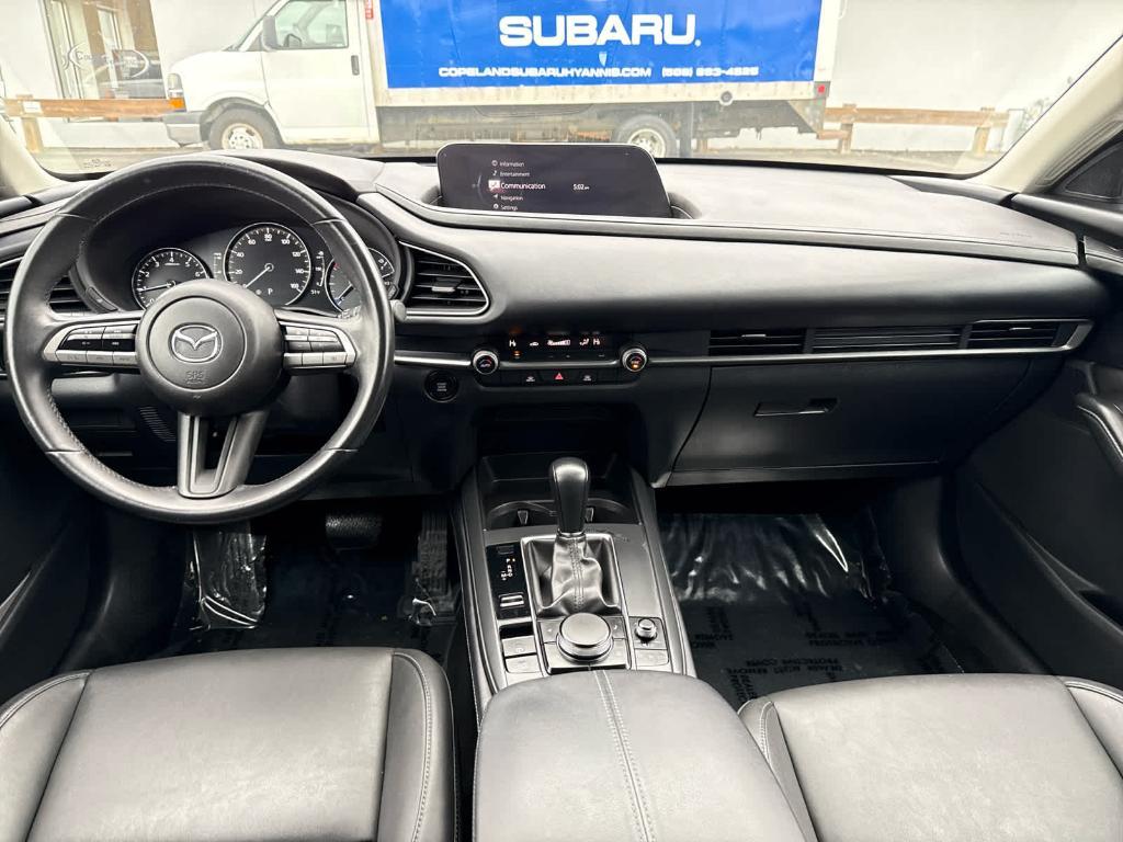 used 2022 Mazda CX-30 car, priced at $21,498