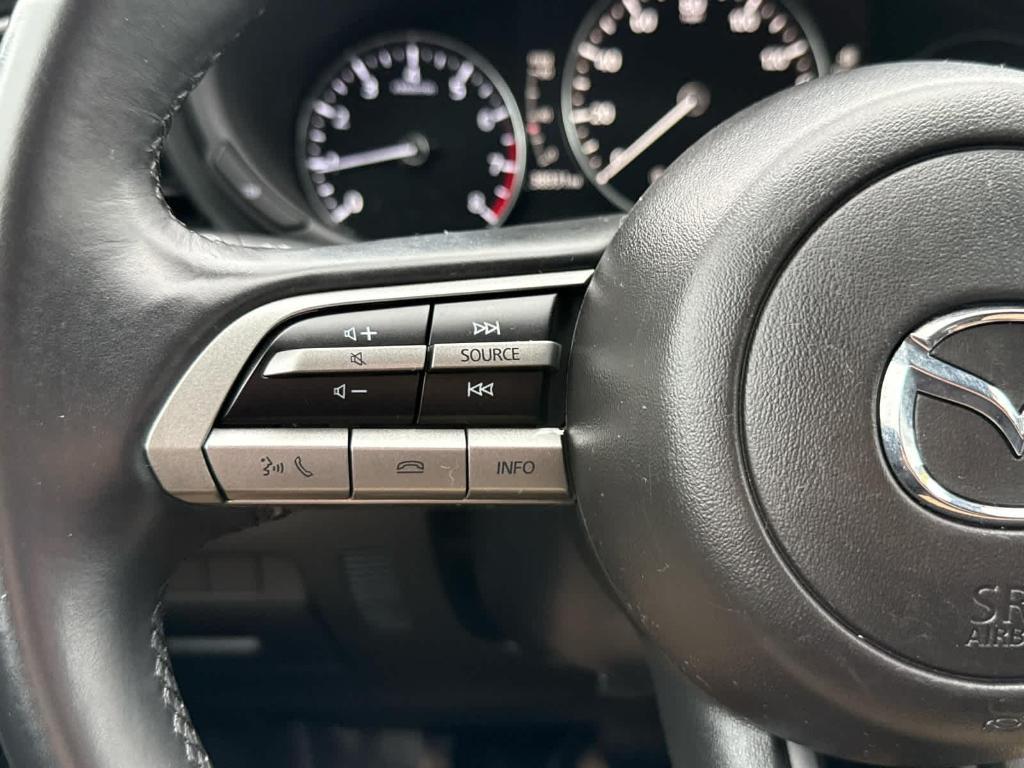 used 2022 Mazda CX-30 car, priced at $21,498