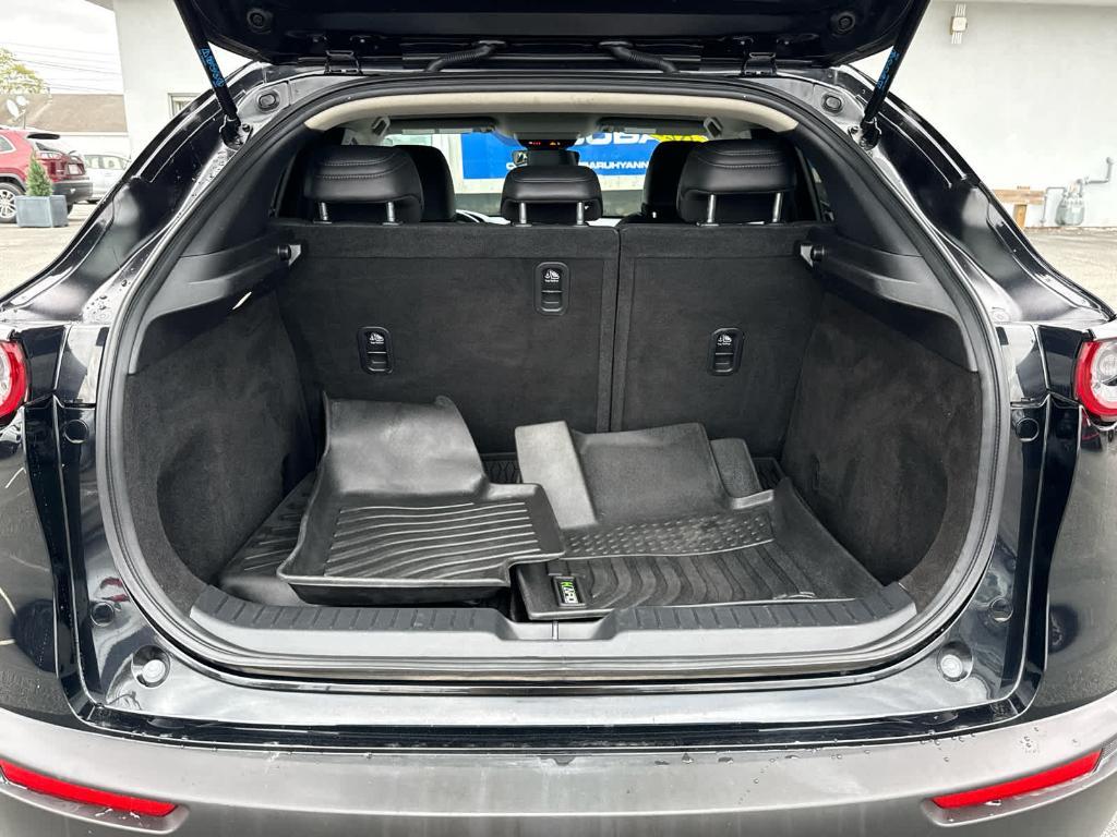 used 2022 Mazda CX-30 car, priced at $21,498