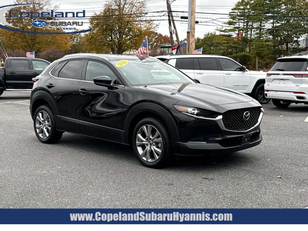 used 2022 Mazda CX-30 car, priced at $21,498
