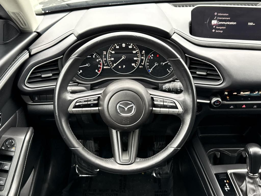 used 2022 Mazda CX-30 car, priced at $21,498