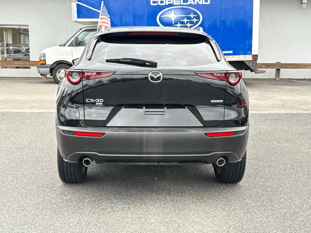 used 2022 Mazda CX-30 car, priced at $21,498