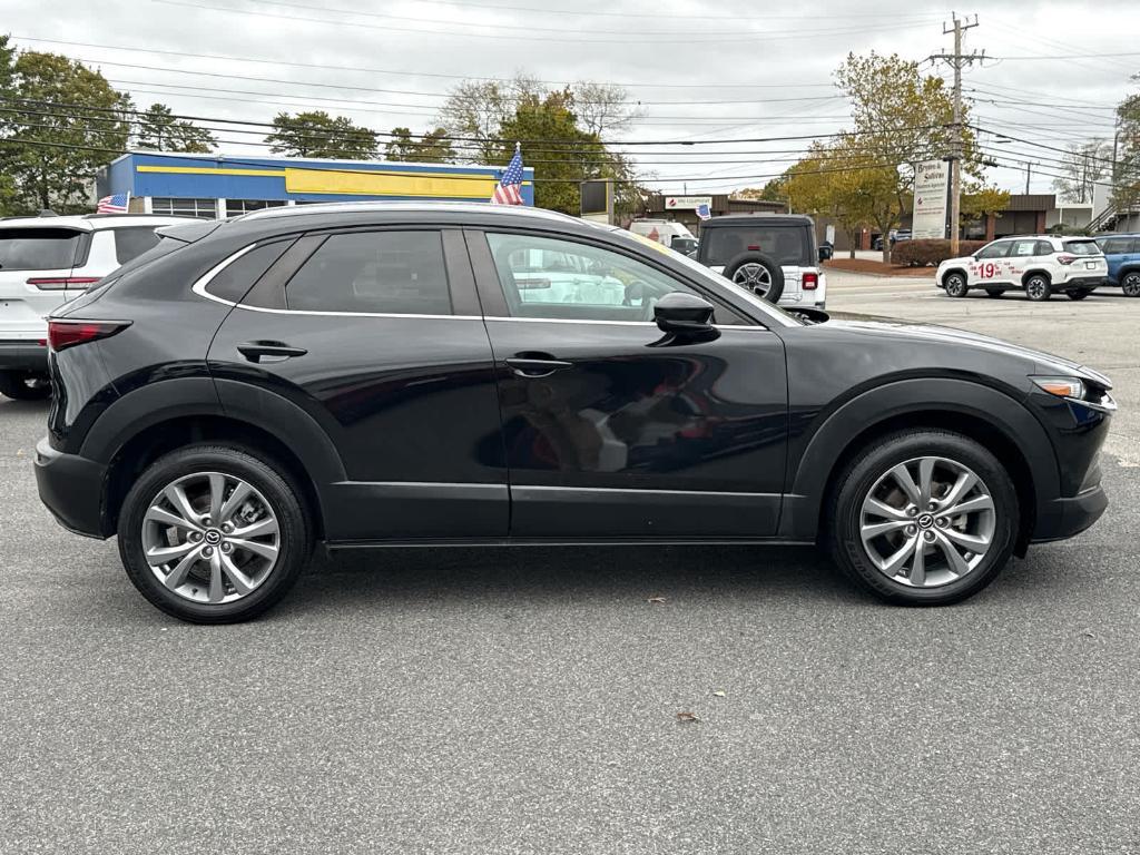 used 2022 Mazda CX-30 car, priced at $21,498